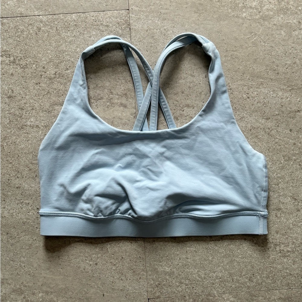 LuLuLemon Energy Bra B-D Cup